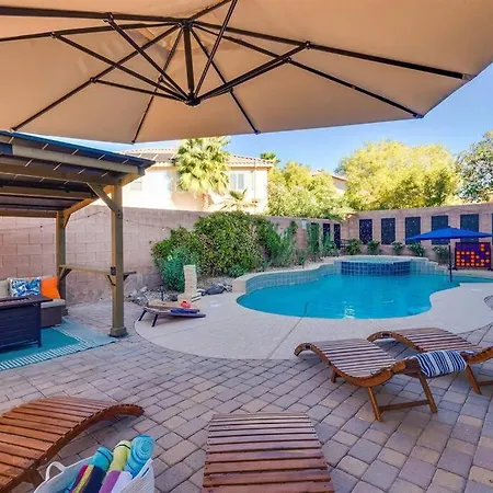 Carolina Blue Luxurious Nv Retreat Villa